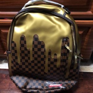 NWT Sprayground backpack.